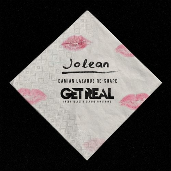 Damian Lazarus remixes Get Real's latest 'Jolean'