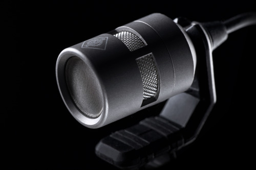 “This capsule is unlike anything that came before” – Neumann presents the Miniature Clip Mic System