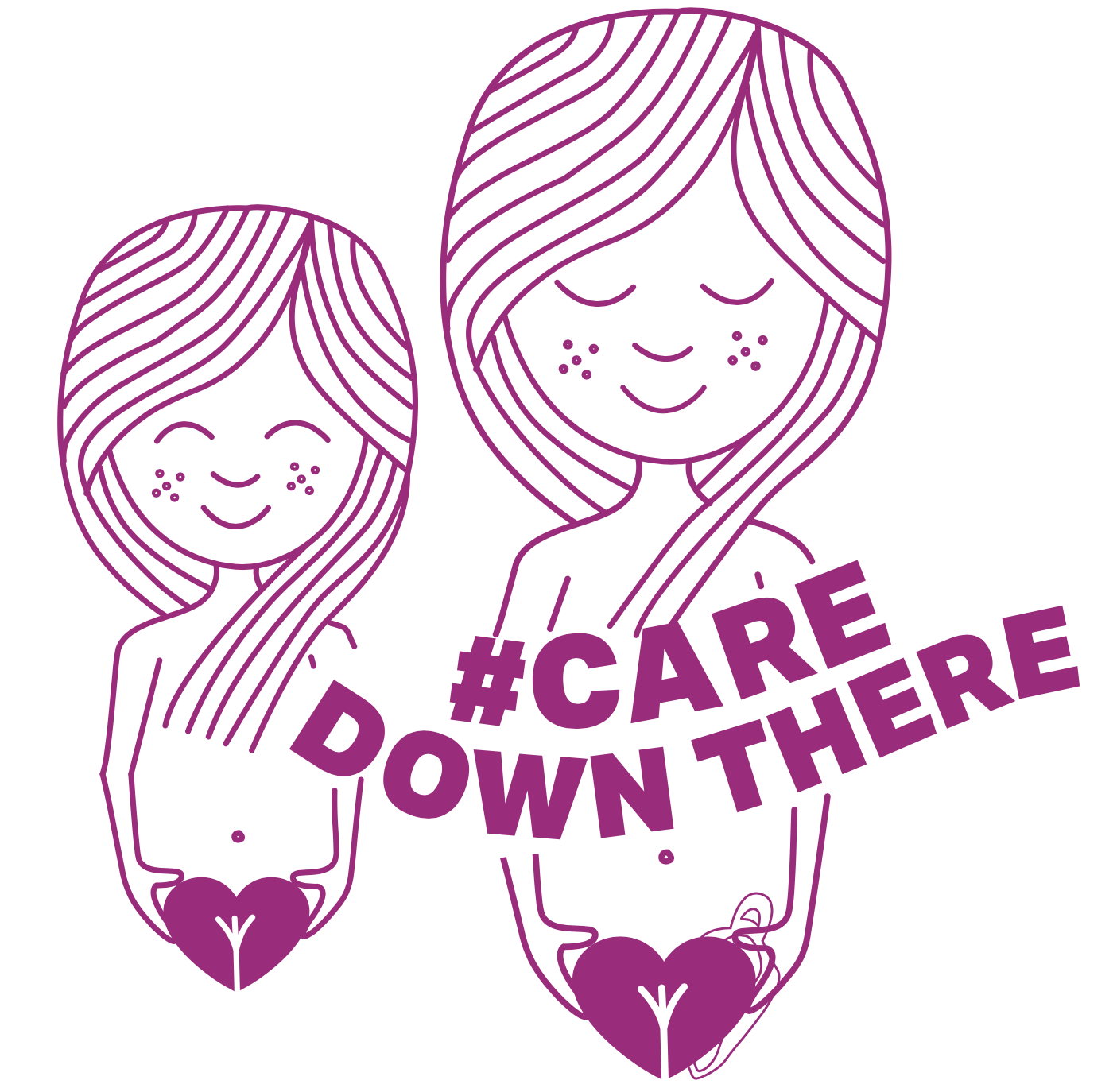 #caredownthere