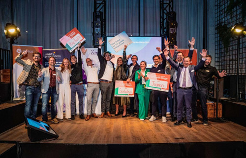 Gezocht: West-Vlaamse start-ups die willen strijden om de wereldbeker 