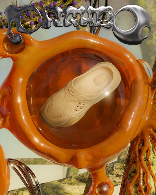 OAKLEY FACTORY TEAM X BRAIN DEAD PAGURO COLLECTION IMAGE (4)