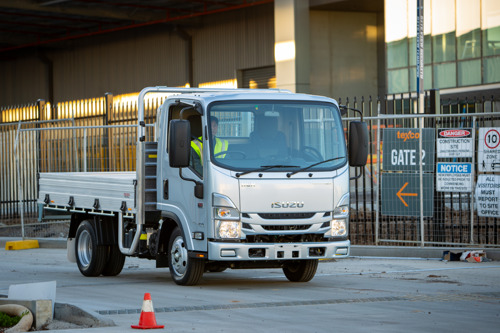 Trades Turn to Trucks as Demand Hits New Heights  