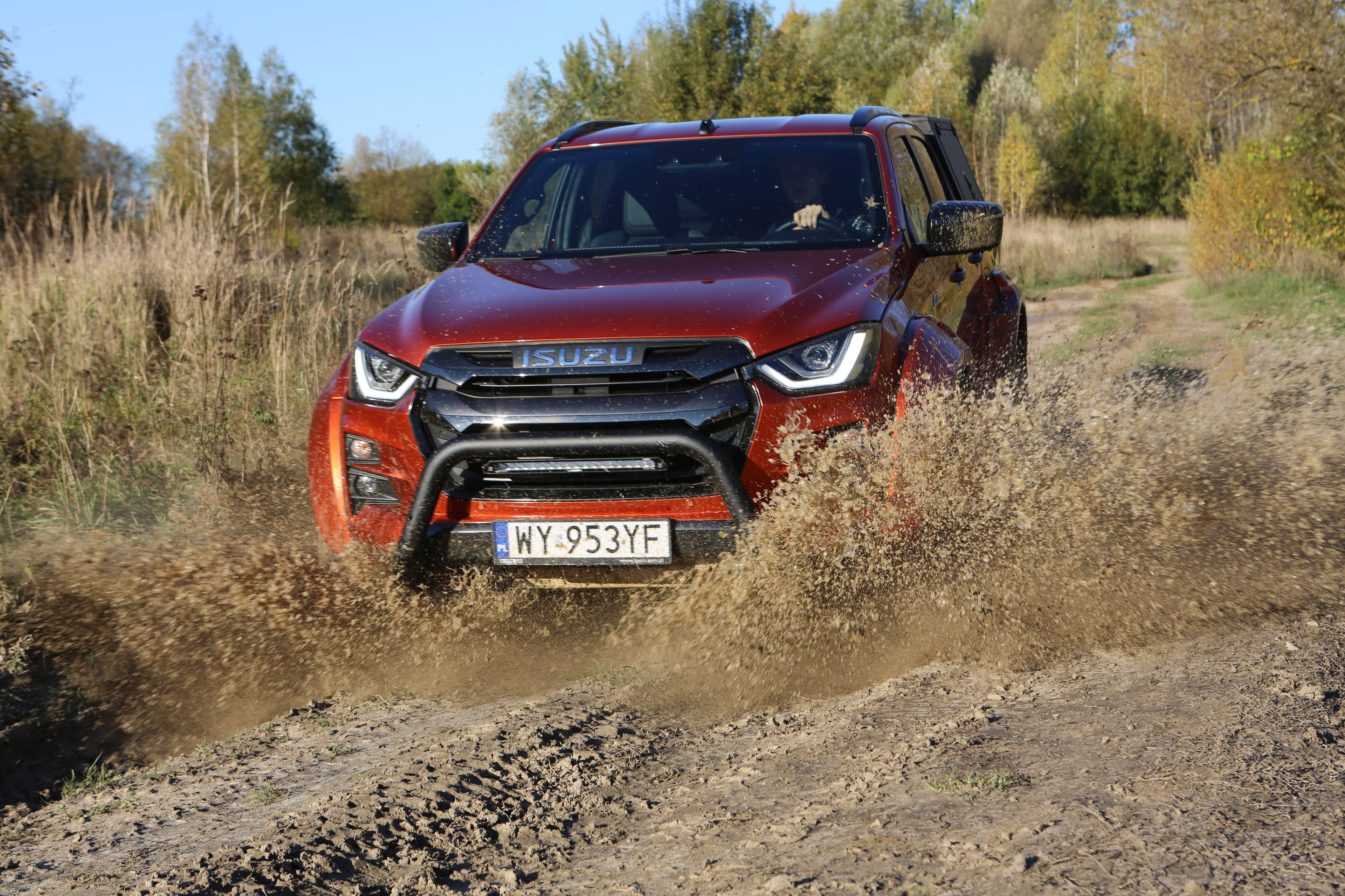 Astara prezentuje: ISUZU D-Max Arctic Truck - tytan wśród pojazdów terenowych już w Polsce