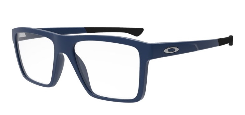 OAKLEY VOLT DROP SATIN UNIVERSAL BLLUE 