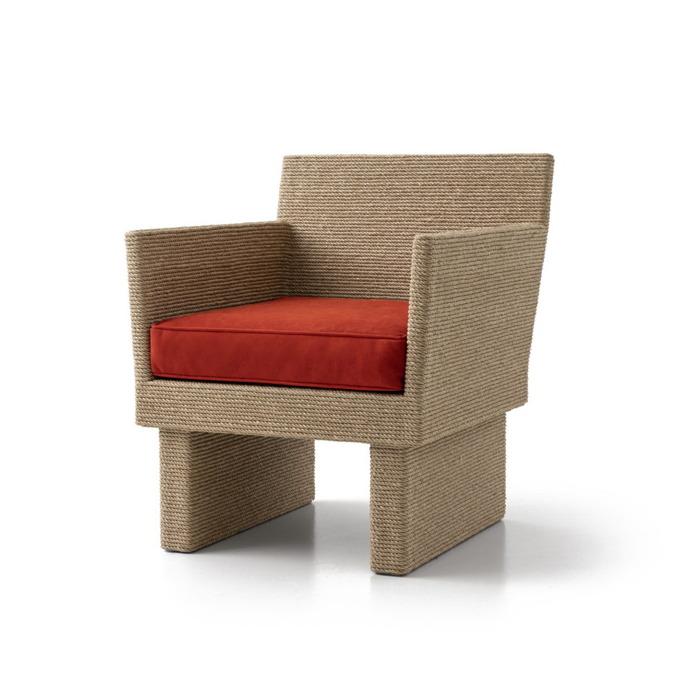 Calma Lounge Chair 