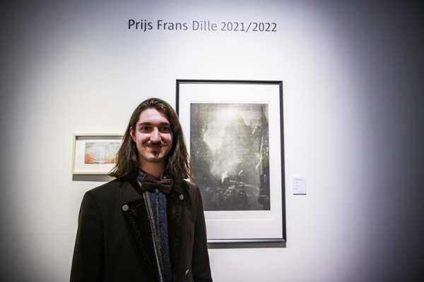 Prijs Frans Dille 2021/2022
