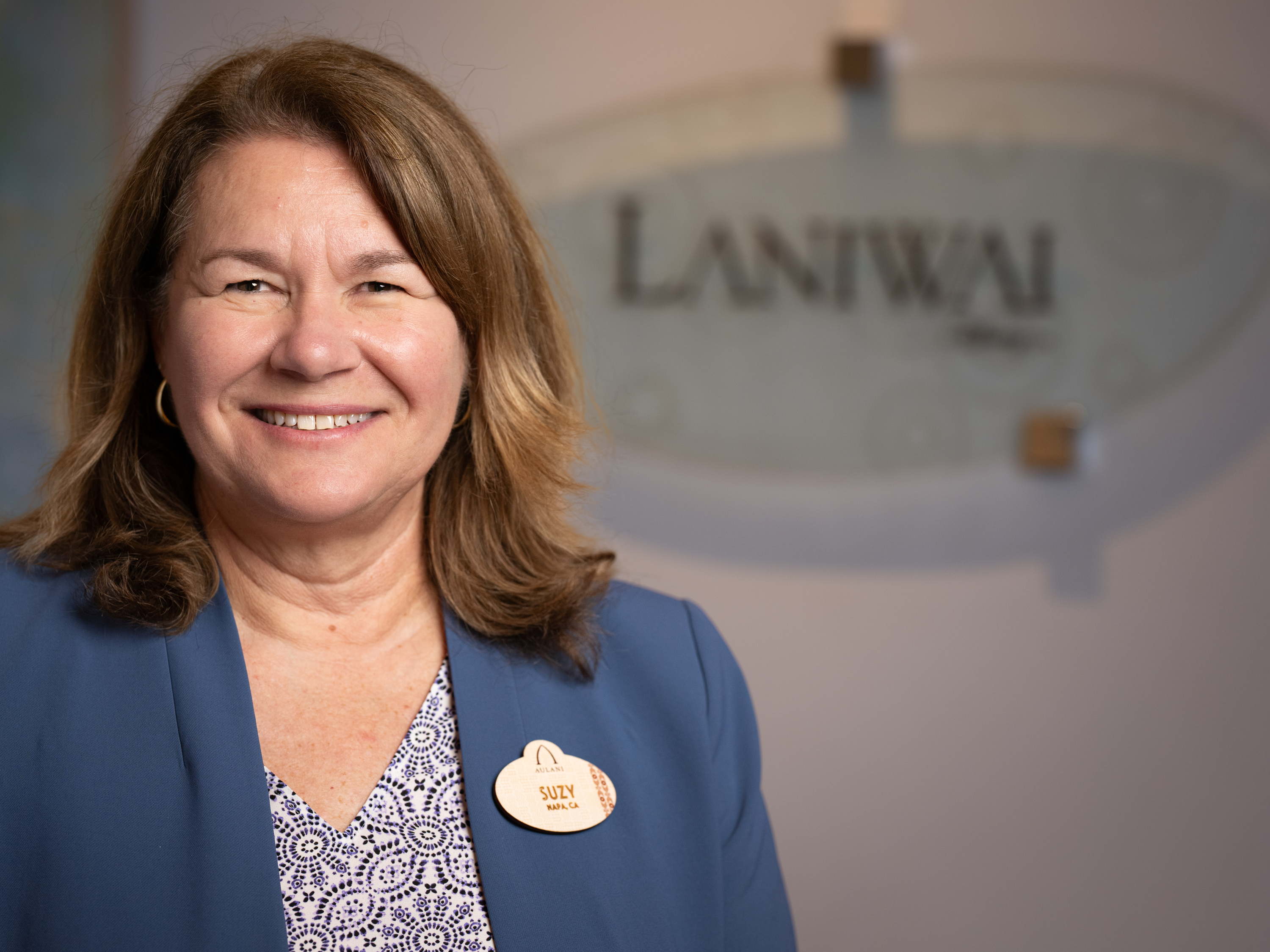 Aulani Resort Appoints Suzy Bordeaux Johlfs as New Spa & Merchandise Director
