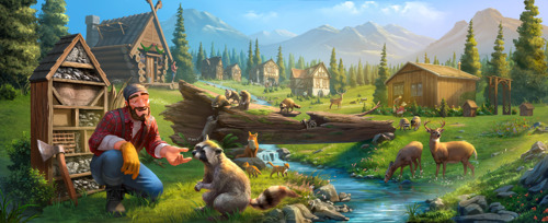 The Wildlife Event Brings New Rewards in Forge of Empires