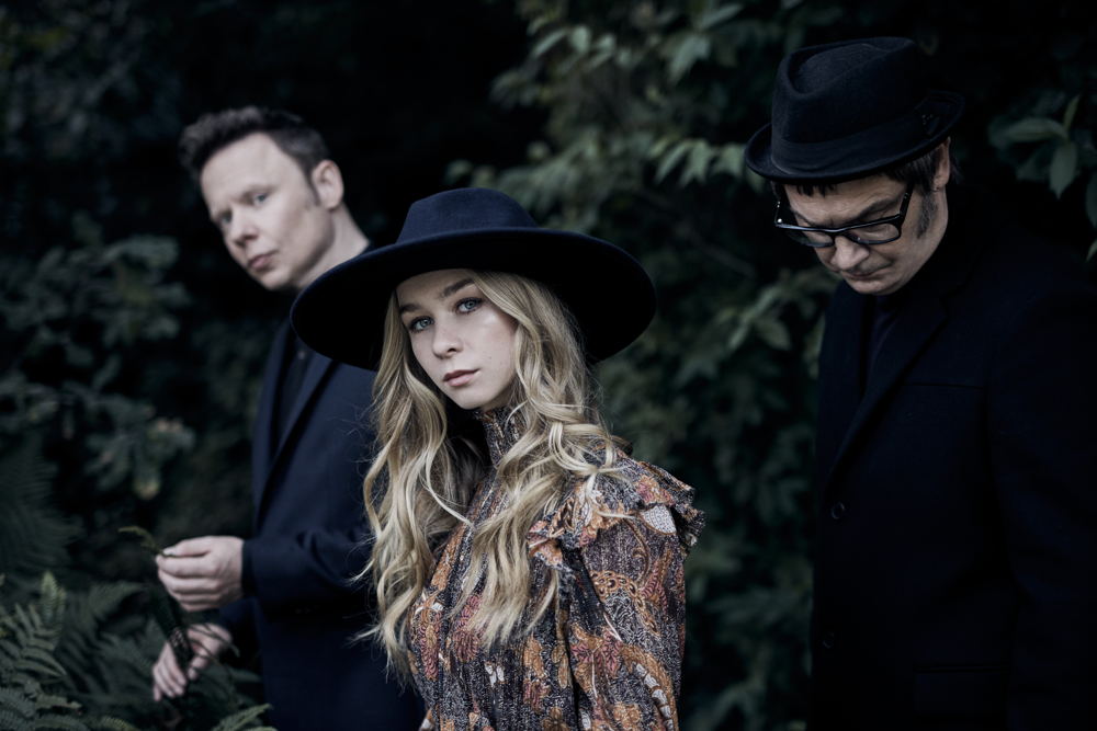 Hooverphonic (c) Zeb Daemen