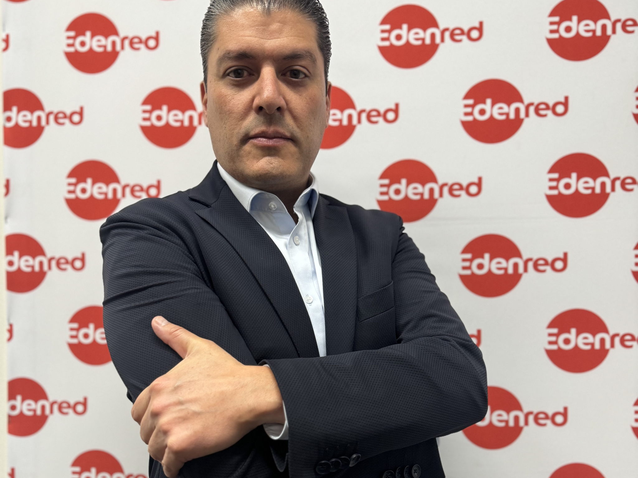Edenred México nombra a Joaquín Lelo de Larrea Méndez como nuevo Director General de Pay para impulsar la innovación fintech