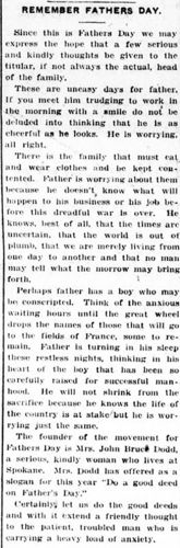 The Daily Missoulian Details, 17 juni 1917