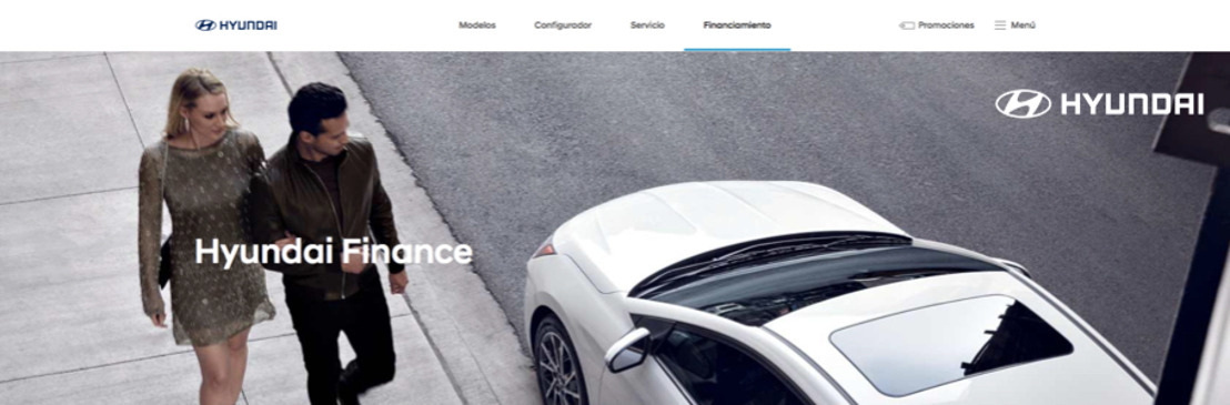 Hyundai Motor de México mejora la experiencia de compra con la renovación de su sitio web