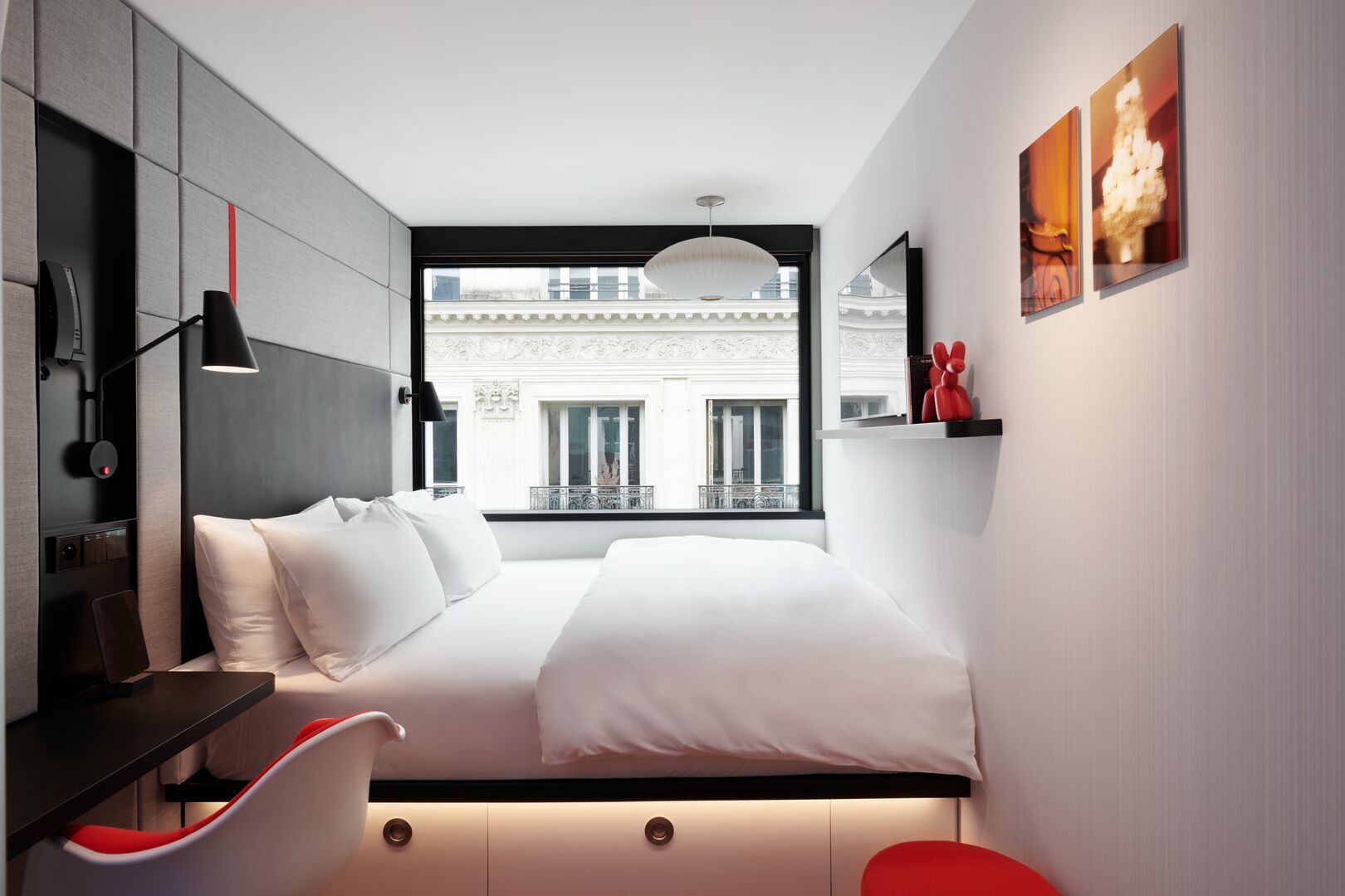 citizenM Paris Opera citizenM Paris Opera