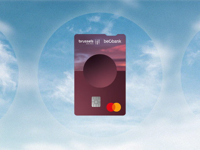 Mastercard, Brussels Airlines en Beobank lanceren kredietkaarten met exclusieve voordelen