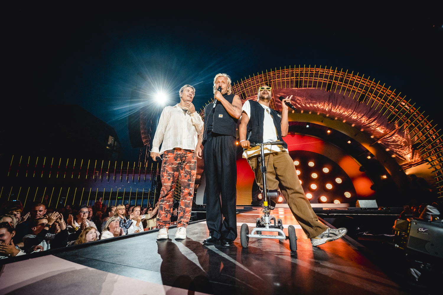 Goldband – © VRT