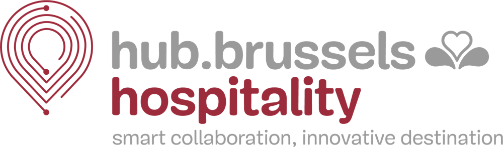 Logo hospitality.brussels