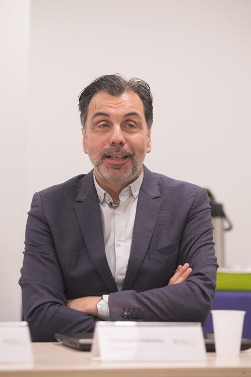 Christophe Deborsu