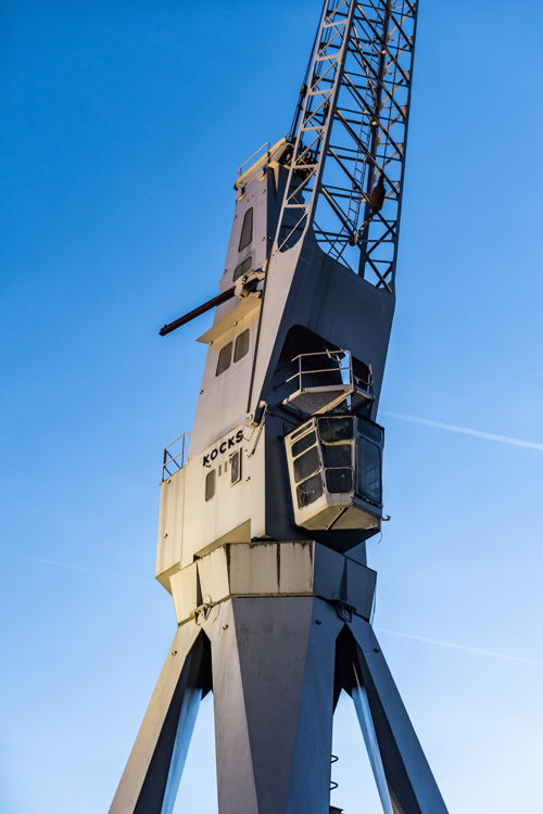 Detail kraan 371JA © Lucid