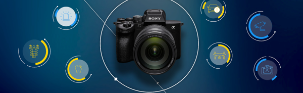 Sony Electronics und die Associated Press schließen Tests für eine fortschrittliche kamerainterne Authentifizierungstechnologie ab, die den wachsenden Besorgnissen hinsichtlich gefälschter Bilder entgegenwirken soll
