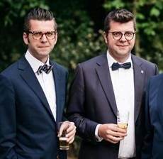 Maarten en Thomas 