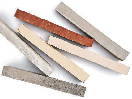 Wienerberger élargi sa gamme de briques Terca Wasserstrich en format Eco-brick et sa collection de tuiles Elfino
