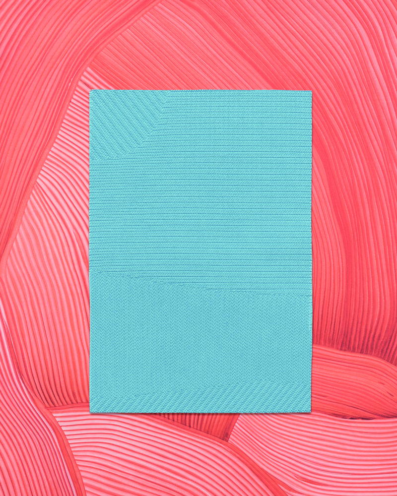Inspirational image of Ronan Bouroullec’s textile Tero Outdoor, Copyright Casper Sejersen, Ronan Bouroullec 