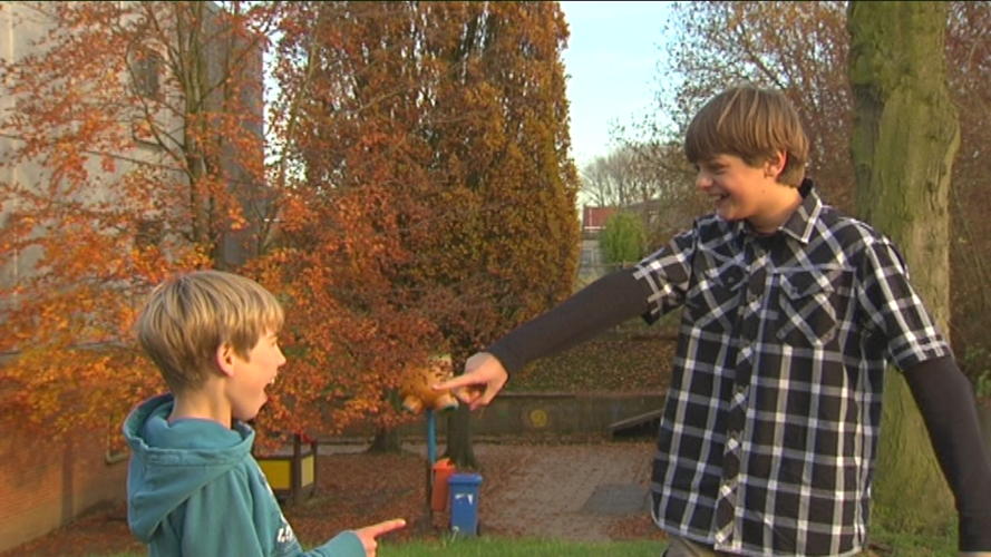 Kinderwoord van het Jaar - nominatie 2 : twix