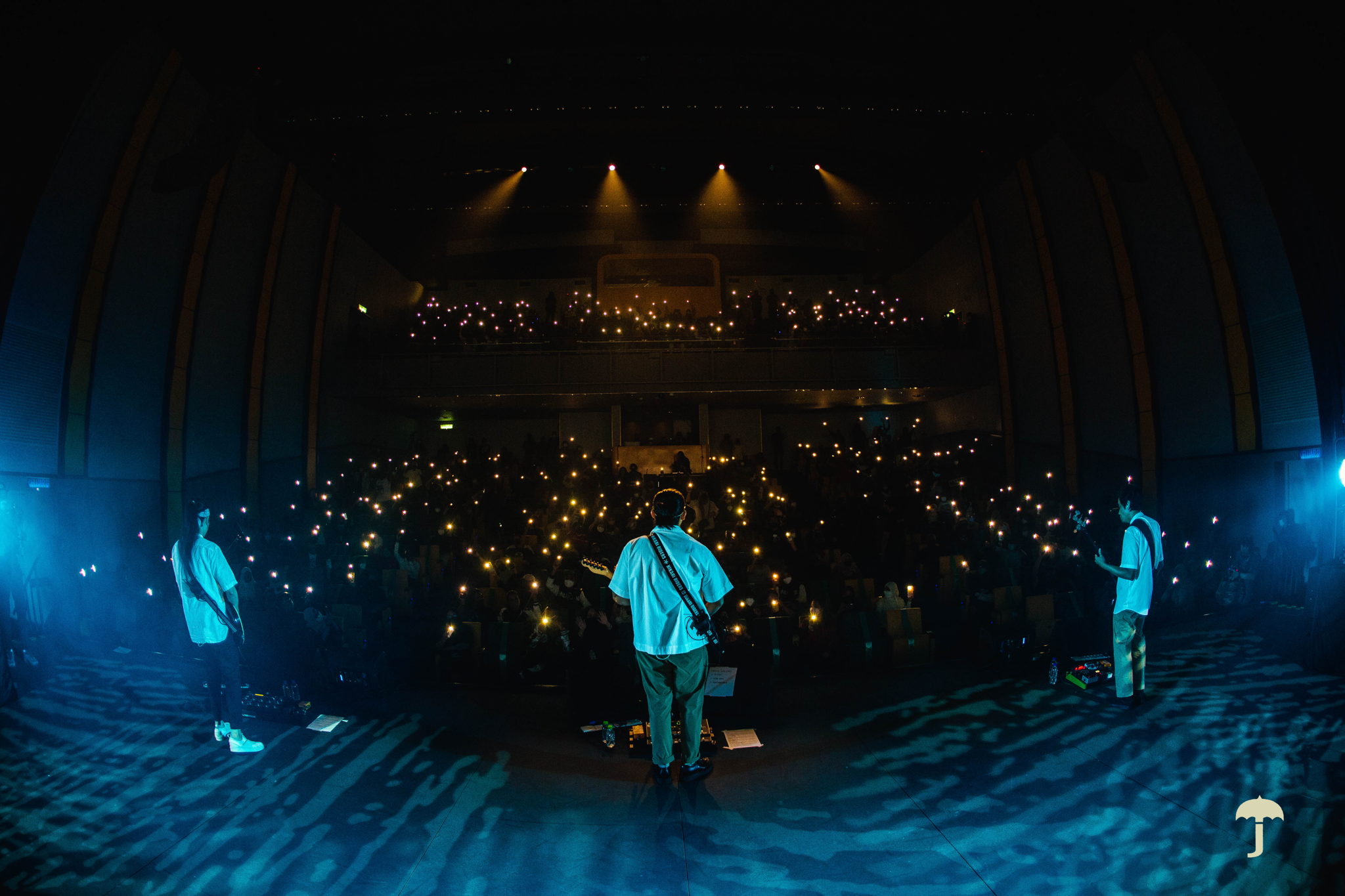 The sold-out Petaling Jaya Performing Arts Centre Photo credit: @ehhafishah The sold-out Petaling Jaya Performing Arts Centre Photo credit: @ehhafishah