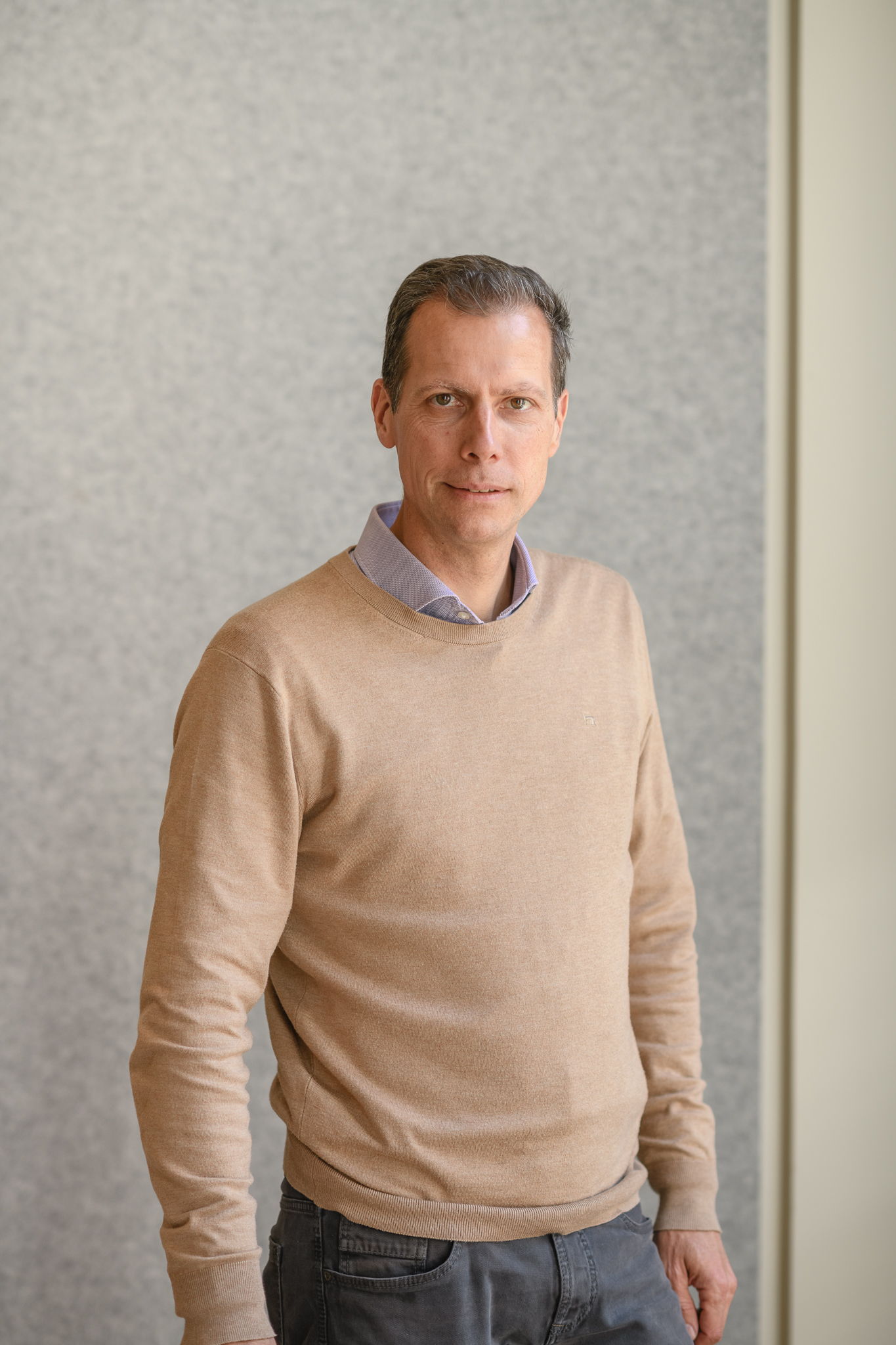 Stefan Debois, oprichter en CEO van Pointerpro