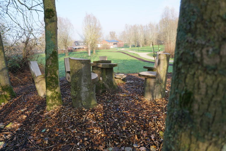 De Gavers Speelbos 