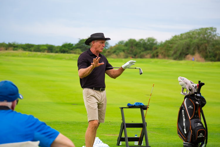 Inauguración Campo de Golf Greg Norman en Vidanta Nuevo Vallarta Inauguración Campo de Golf Greg Norman en Vidanta Nuevo Vallarta