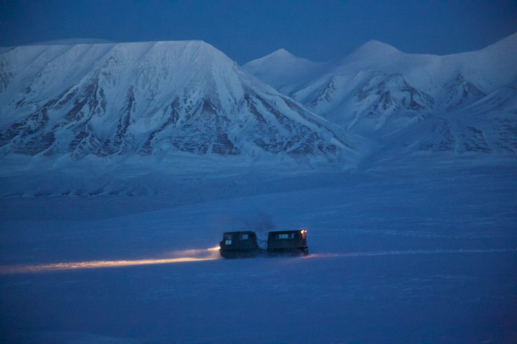 Spitsbergen
