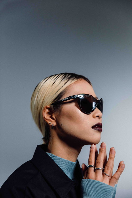OAKLEY SUB ZERO - AORI NISHIMURA CAMPAIGN IMAGE (1)
