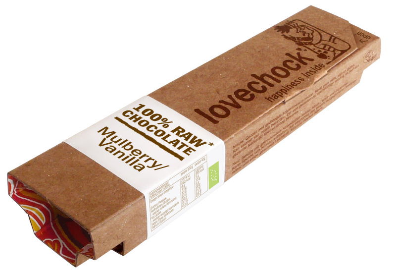 Lovechock Mulberry/Vanilla