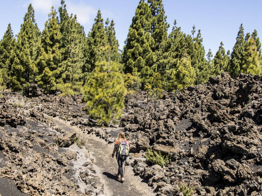Tenerife rondt kaap van 1.500 kilometers aan wandelwegen 