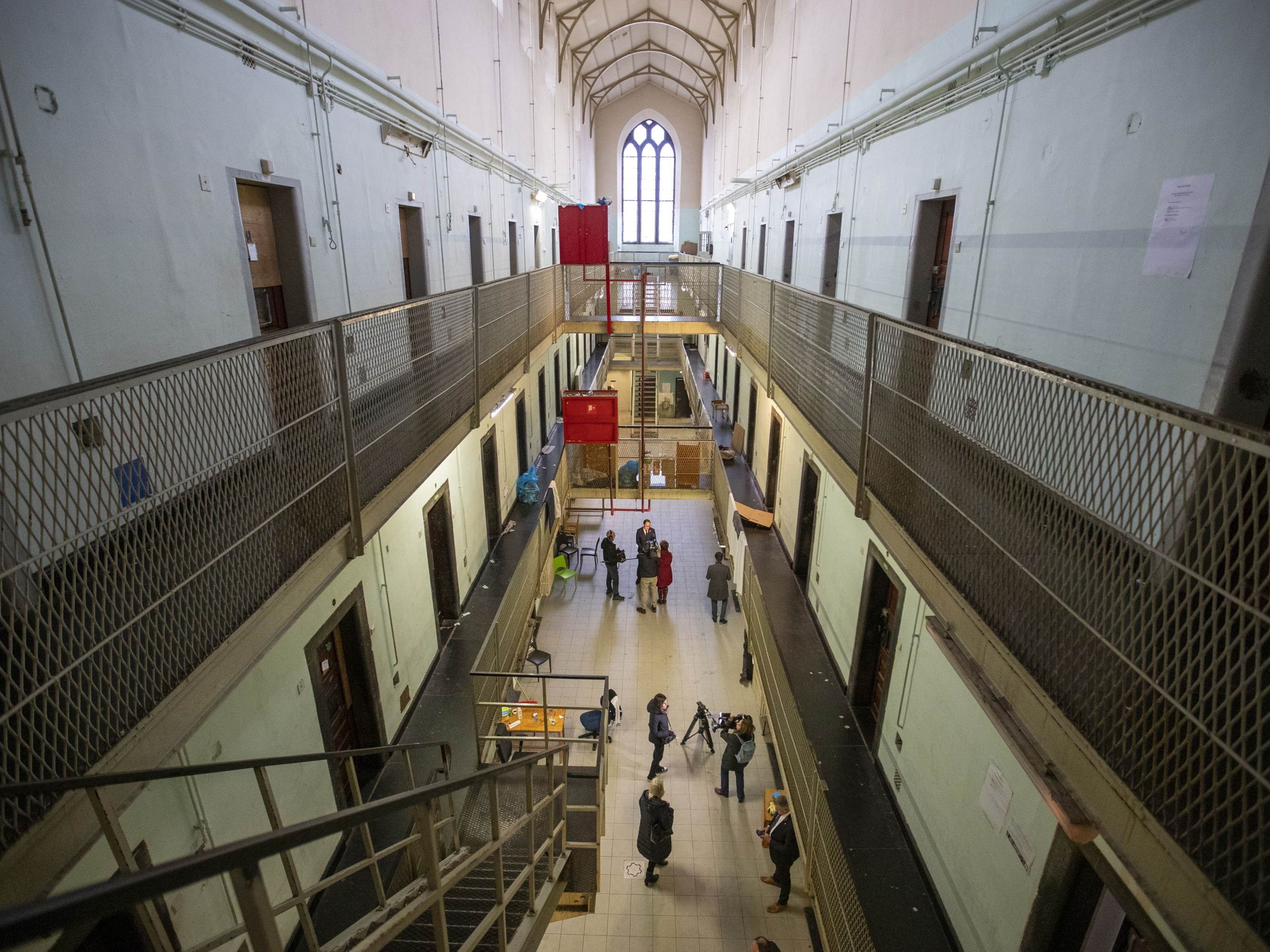 Forest prison reopens as educational project
