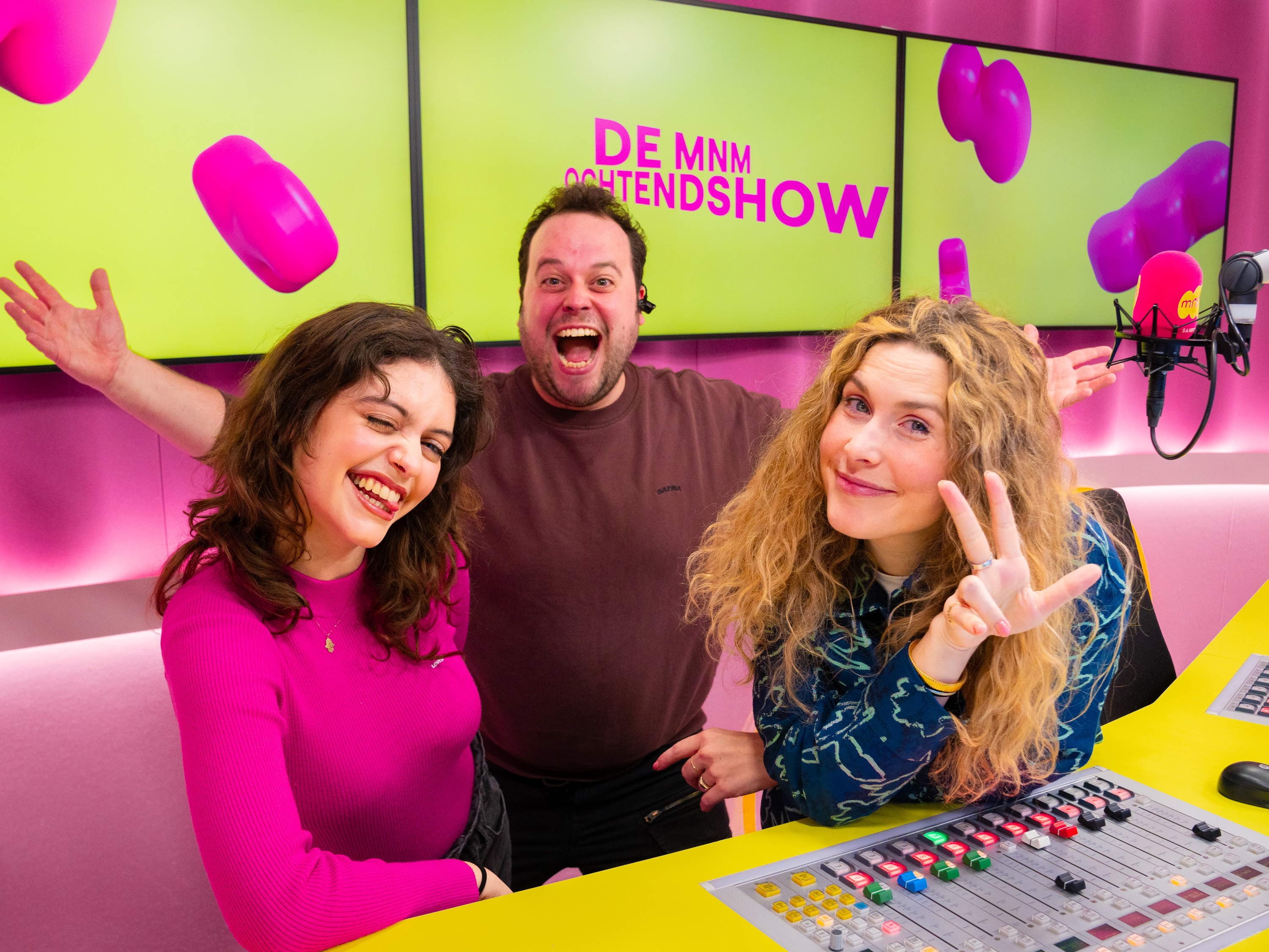 CIM-cijfers: Radio2 blijft uitgesproken marktleider, vernieuwing geeft MNM een boost