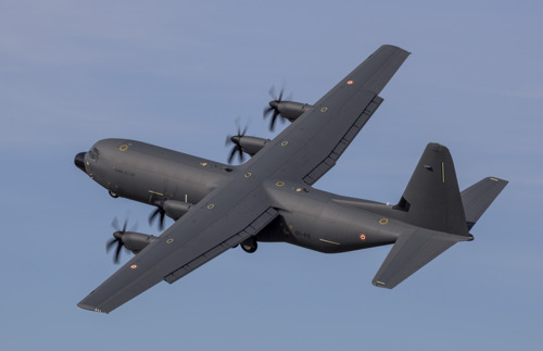 Rheinmetall et Thales assureront la fourniture de services d’entraînement, en sous-traitance de Lockheed Martin, pour l’escadron franco-allemand d’avions C-130J