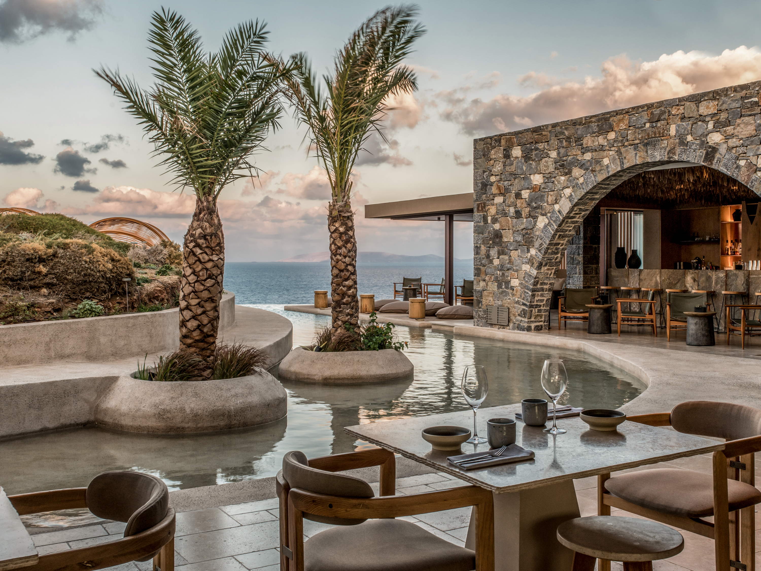 Embark on a Cretan Culinary Adventure with World-Renowned Executive Chefs this Summer at ACRO Suites and Seaside A Lifestyle Resort