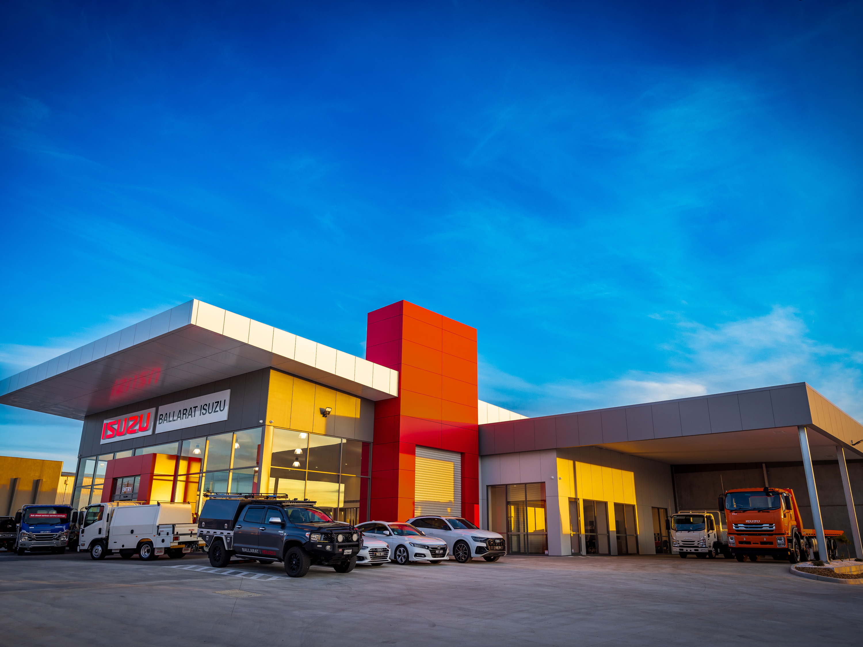 Isuzu Dealers Set the Pace with Awards in Excellence