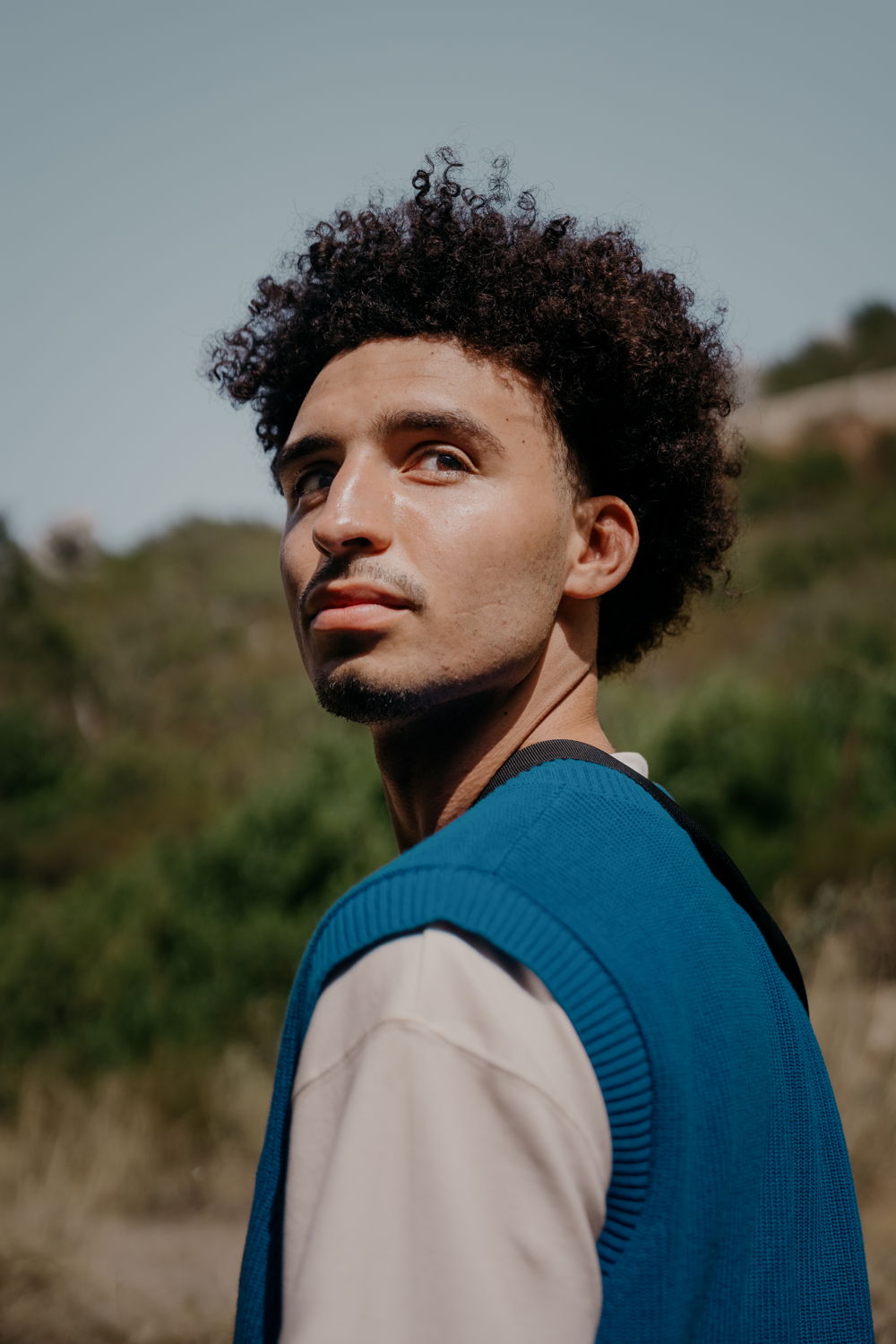 Mohamed Tehmaoui © VRT MAX