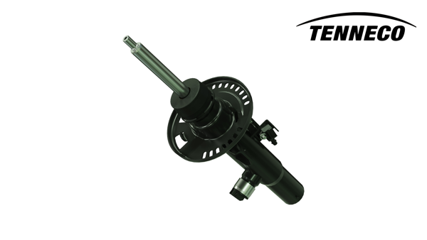 Tenneco fornisce la tecnologia per sospensioni Monroe® Intelligent Suspension Technology al nuovo SUV Crossover Elettrico