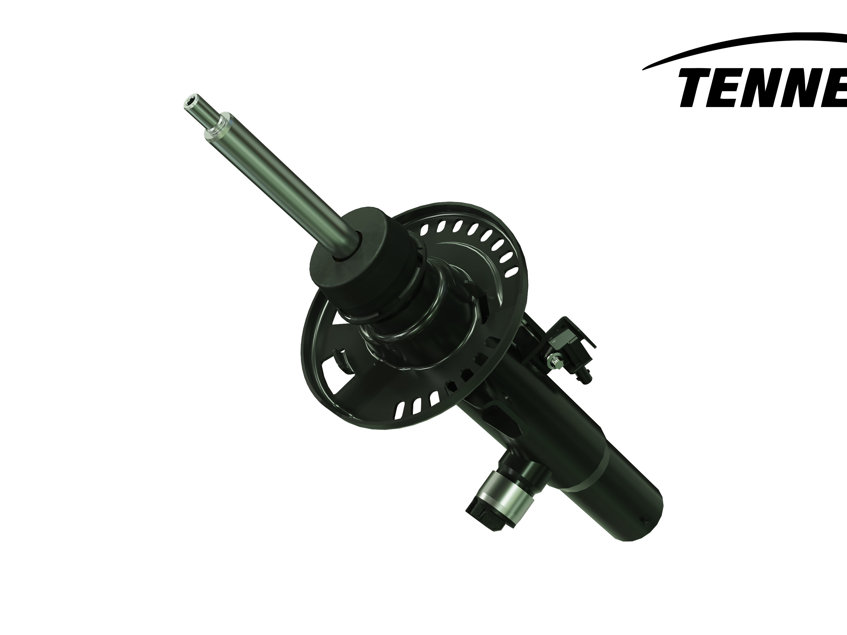 Tenneco Supplies Monroe® Intelligent Suspension Technology on New Electric Crossover SUV