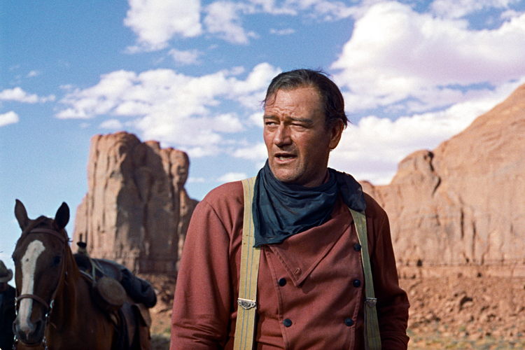 The Searchers - (c) Warner