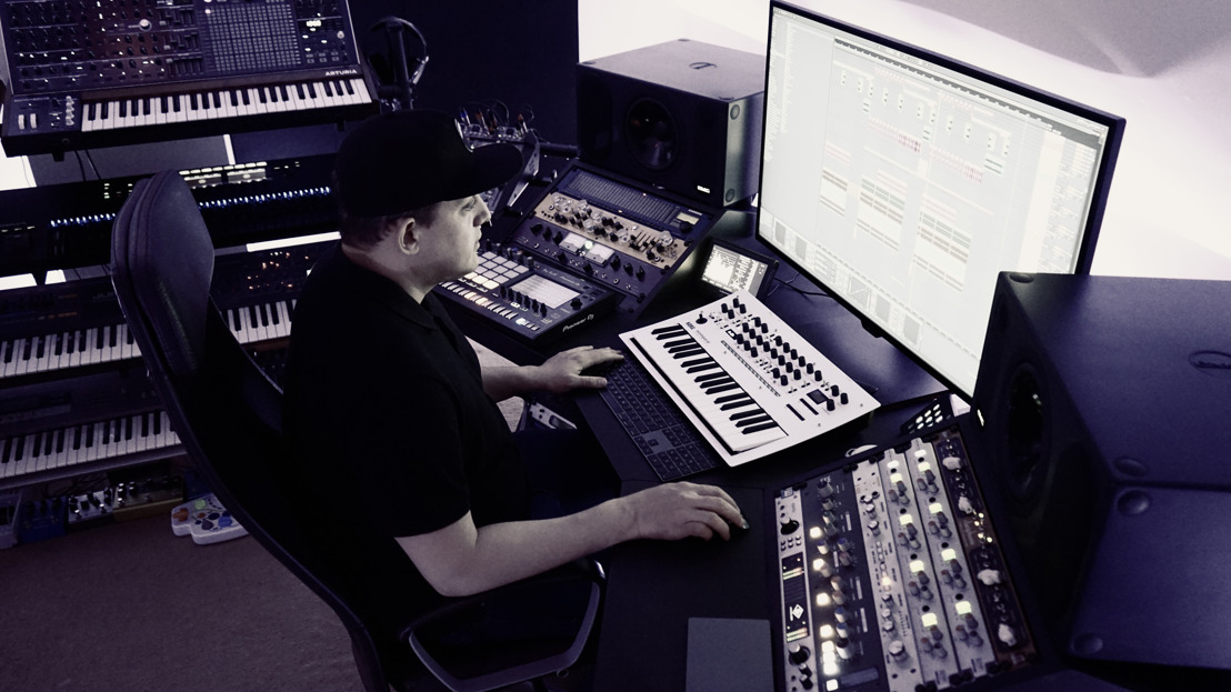 UK Producer S.P.Y Combines Old School Drum&Bass with Unique Melodic Elements, Using Solid State Logic Six, Fusion and XLogic Alpha Channel