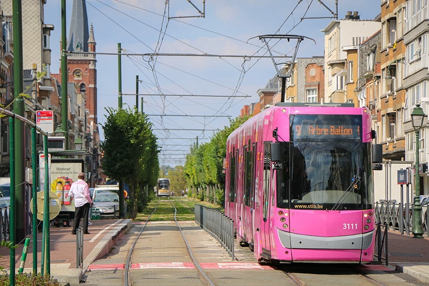 Copyright STIB