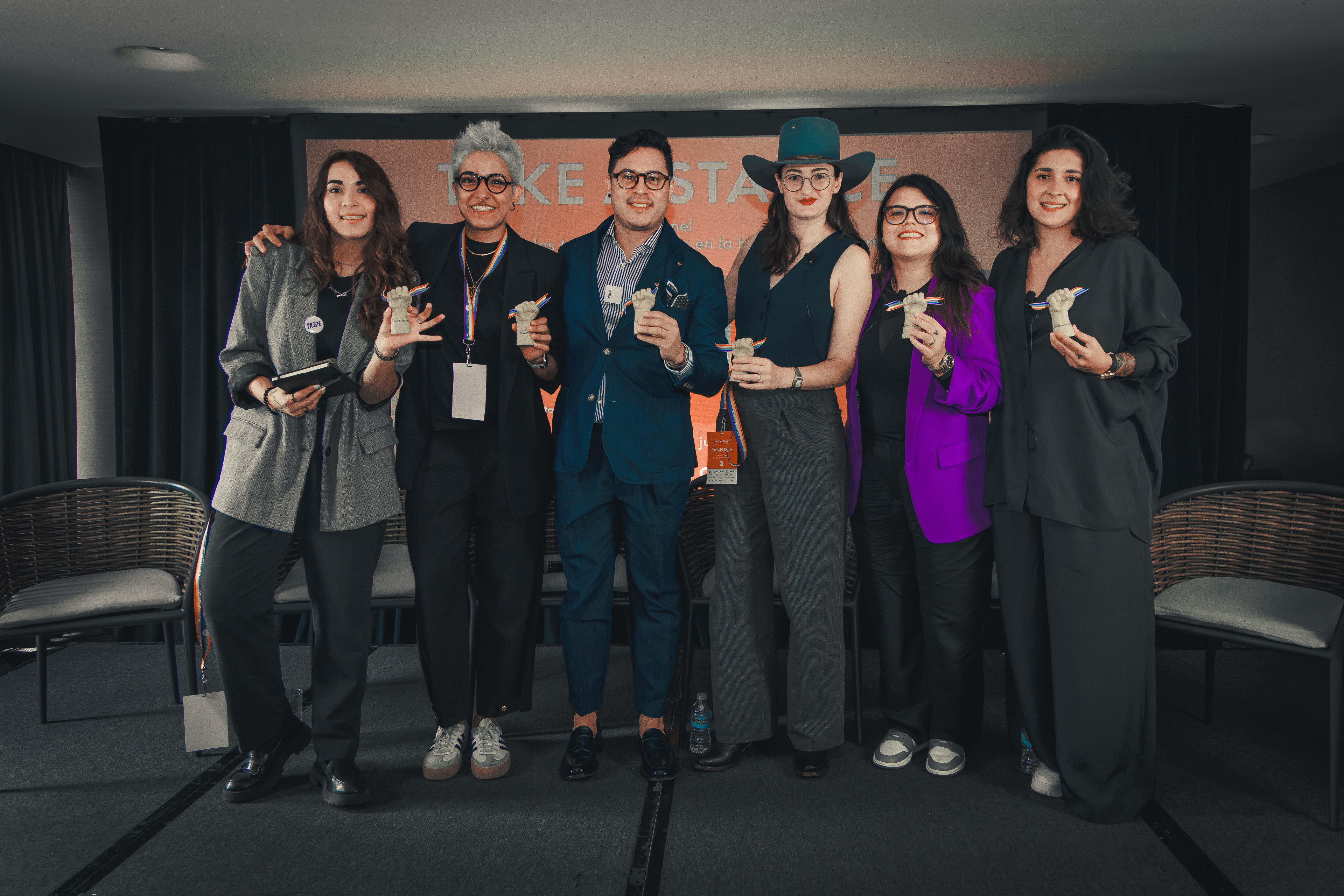 W MEXICO CITY se convirtió en un espacio seguro para visibilizar e inspirar a mujeres diversas en ELLA Conecta 2024 