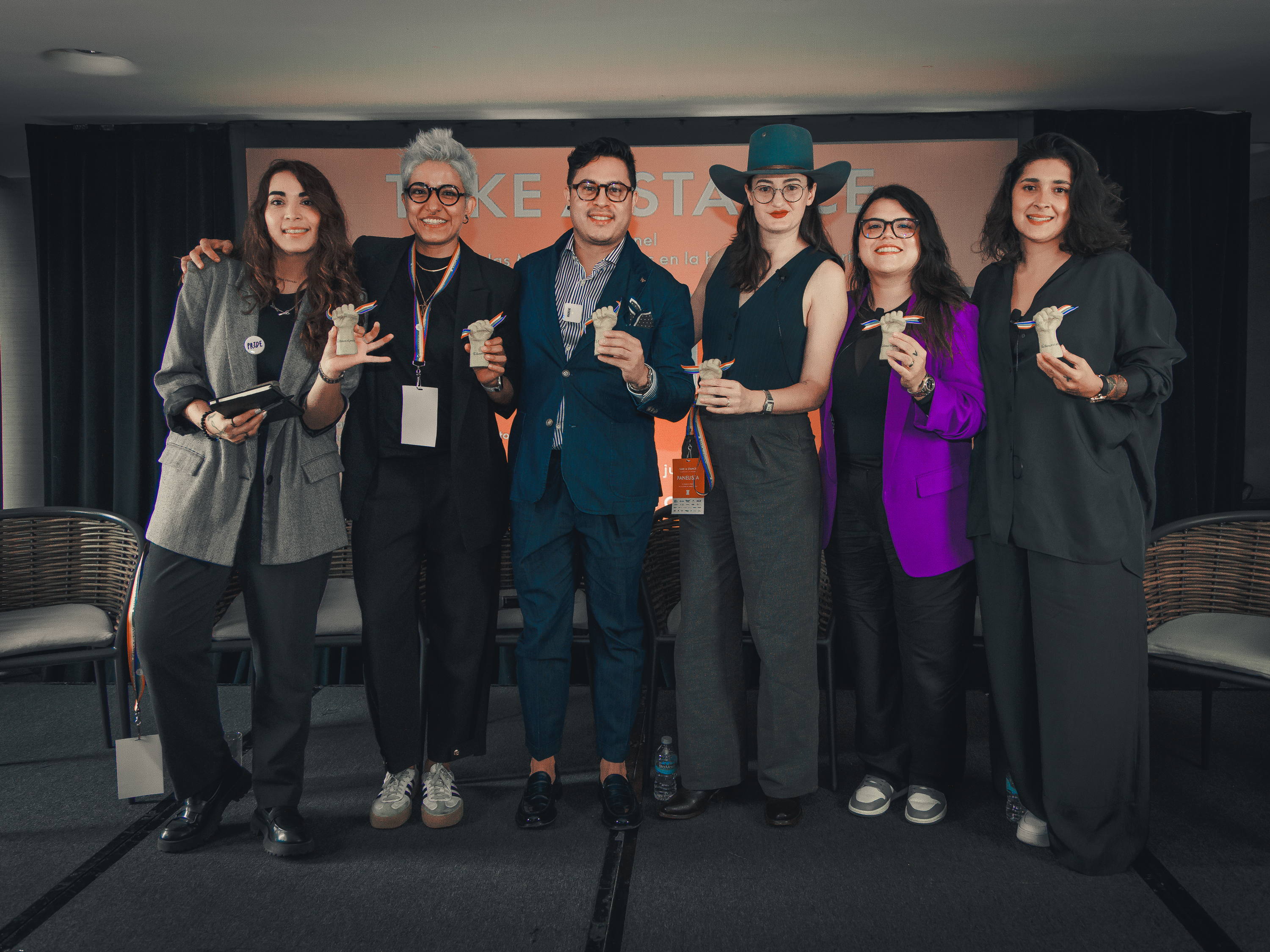 W MEXICO CITY se convirtió en un espacio seguro para visibilizar e inspirar a mujeres diversas en ELLA Conecta 2024 