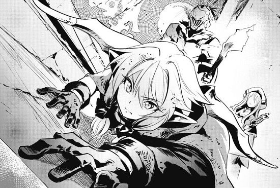 ©Kumo kAGYU/SB Creative Corp. Character Design : Noboru Kannatuki
©2016 Kousuke Kurose / Square enix co. LITD