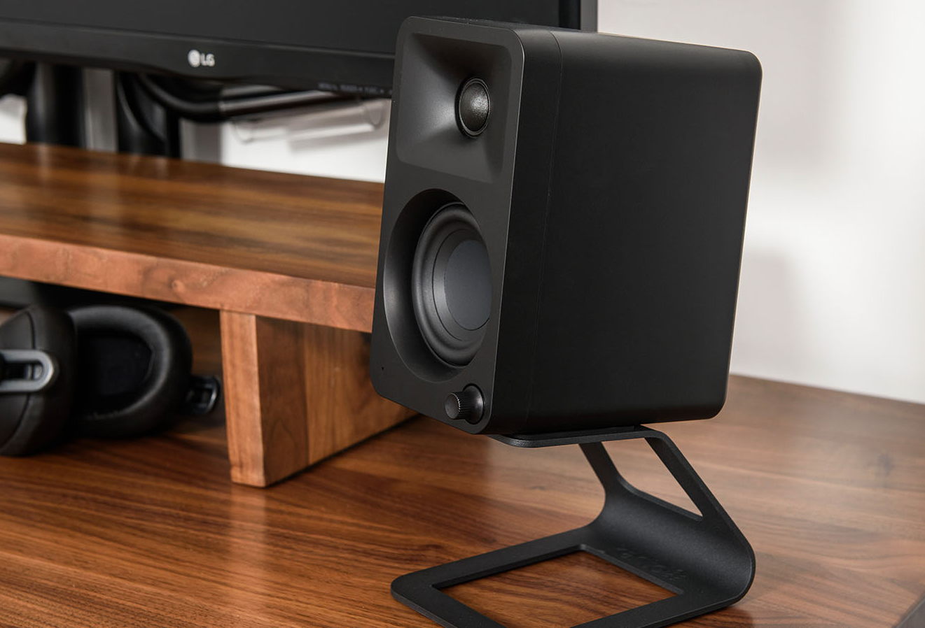 Kanto Audio introduces ORA: High Performance Desktop Speaker